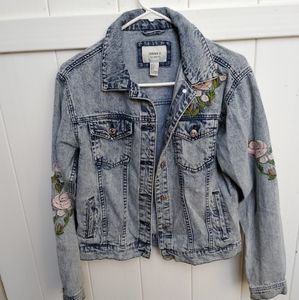 Denim jacket